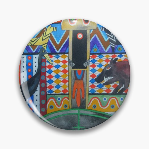 Item preview, Hill of the Navel designed and sold by JulesH69.