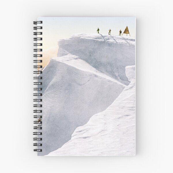 Item preview, Titlis Summit designed and sold by 19th Century in Color.