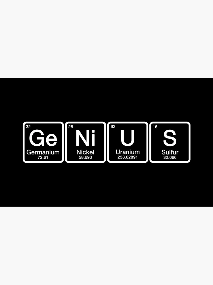 Thumbnail 4 of 4, Coffee Mug, Genius! designed and sold by Conjuration.