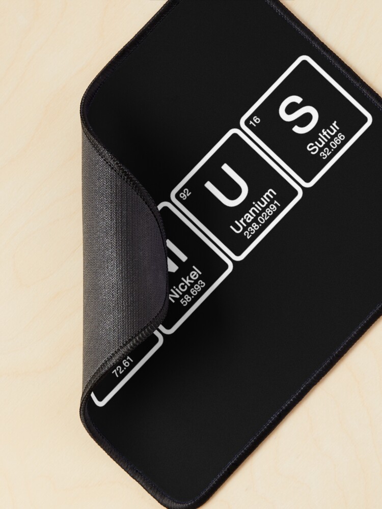 Thumbnail 2 of 5, Mouse Pad, Genius! designed and sold by Conjuration.