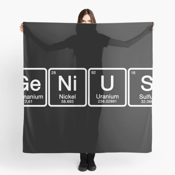 Item preview, Genius! designed and sold by Conjuration.