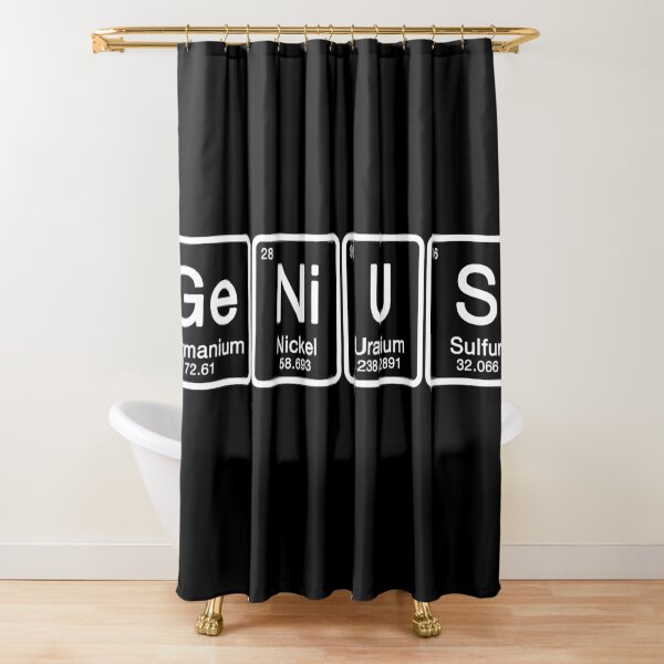 Item preview, Genius! designed and sold by Conjuration.