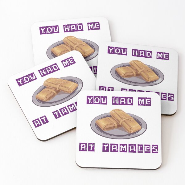 Item preview, You Had Me At Tamales designed and sold by Designs141865.