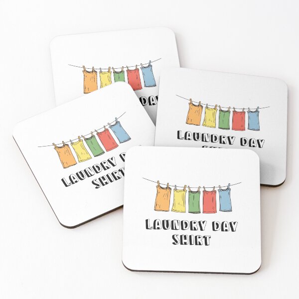 Item preview, Simply Fresh: Minimalist Clothesline Art for Everyday Charm designed and sold by Ignorant-Artist.