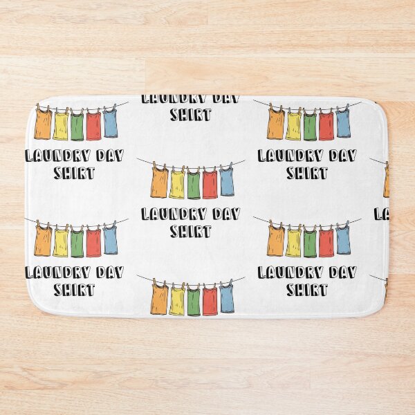 Item preview, Simply Fresh: Minimalist Clothesline Art for Everyday Charm designed and sold by Ignorant-Artist.