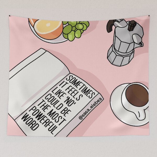 Item preview, Powerful word by Sasa Elebea designed and sold by Sabrina Brugmann.