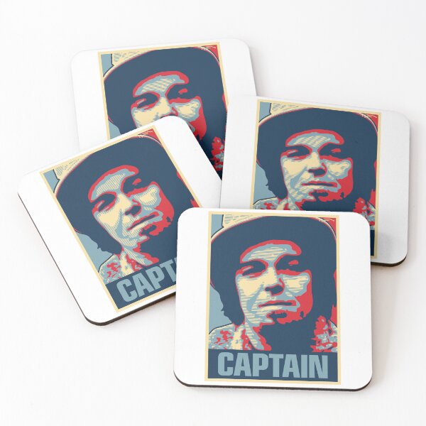 Item preview, Captain designed and sold by DFA.