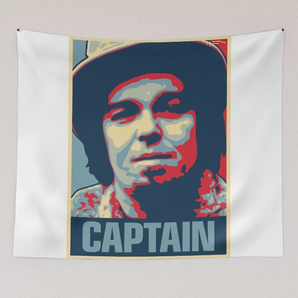 Item preview, Captain designed and sold by DFA.