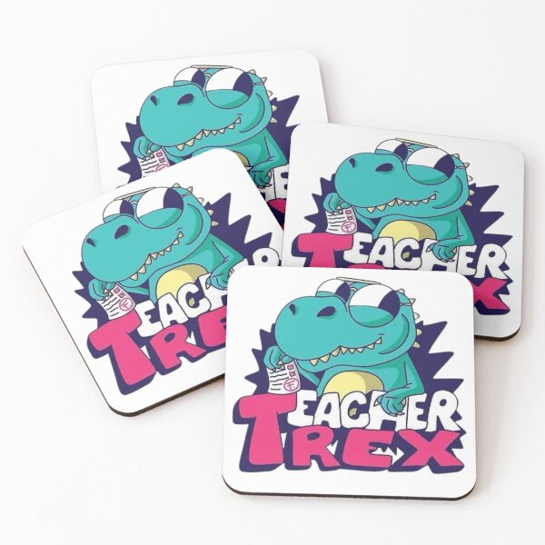 Item preview, Teacher T-Rex' design! designed and sold by Colorten.