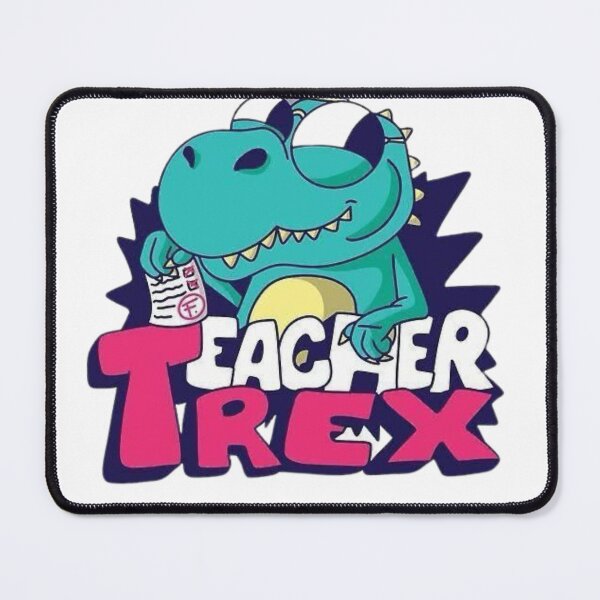 Item preview, Teacher T-Rex' design! designed and sold by Colorten.