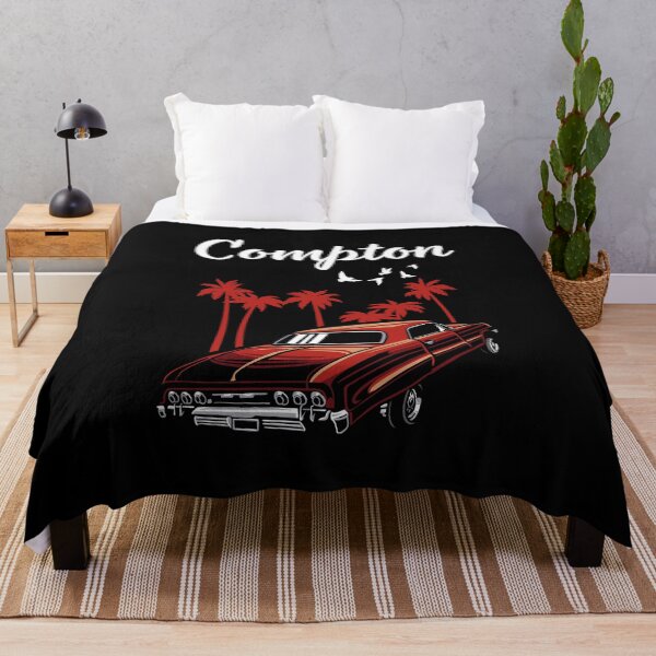 Item preview, Compton California Red Classic designed and sold by SD-LA-AND-U.