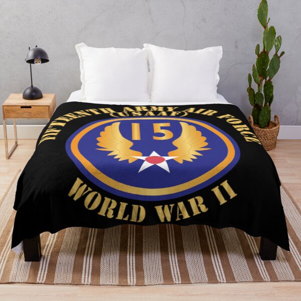 Item preview, AAC - SSI - 15th Air Force - WWII - USAAF x 300 designed and sold by Military Insignia Products.