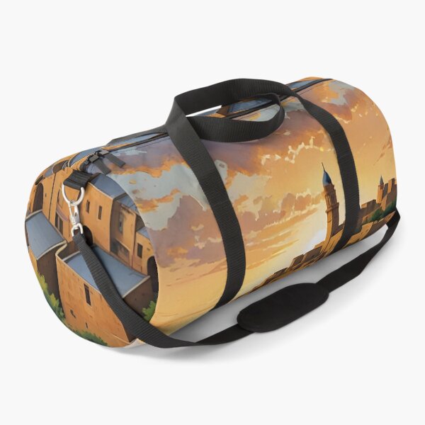 Item preview, Mardin, Turkey: Historic Sandstone Cityscape designed and sold by LSVart.