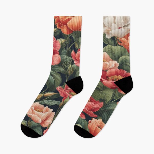 Artikelvorschau, Schicke florale, kokette Blumendesigns entworfen und verkauft von JoeZigns81.
