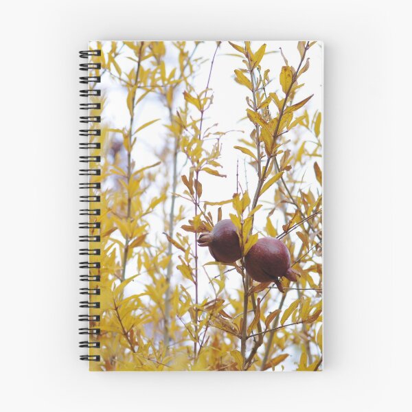 Item preview, Autumn pomegranates designed and sold by Seth Russell.
