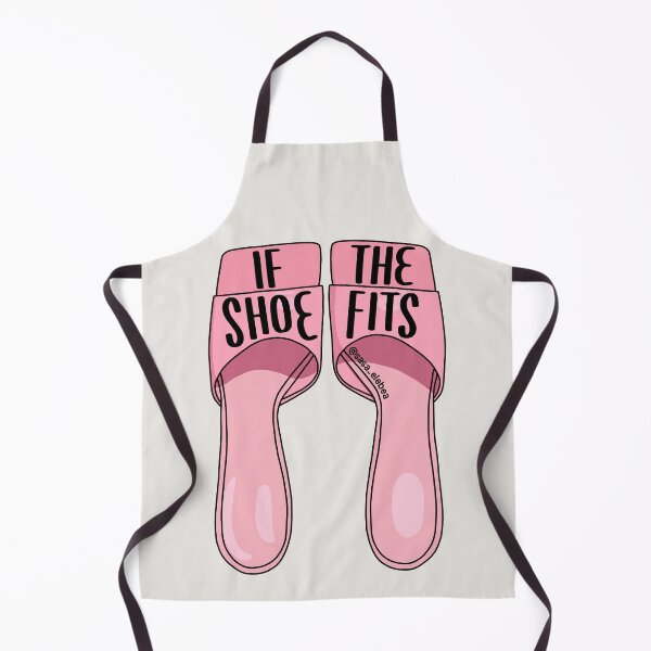 Item preview, If the shoe fits by Sasa Elebea designed and sold by Sabrina Brugmann.