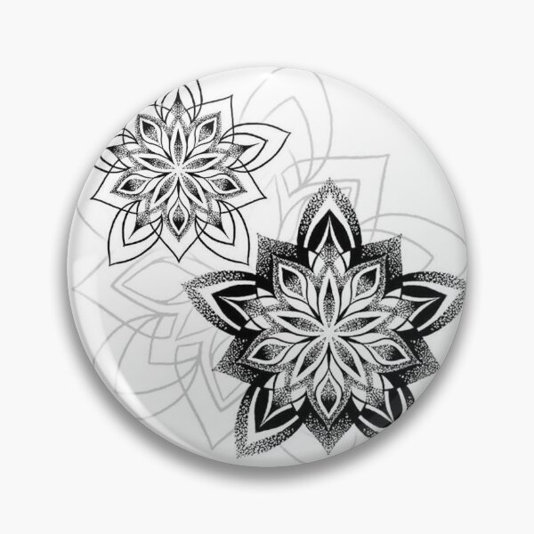 Item preview, The intricacy of Mandalas designed and sold by emanscorfna.