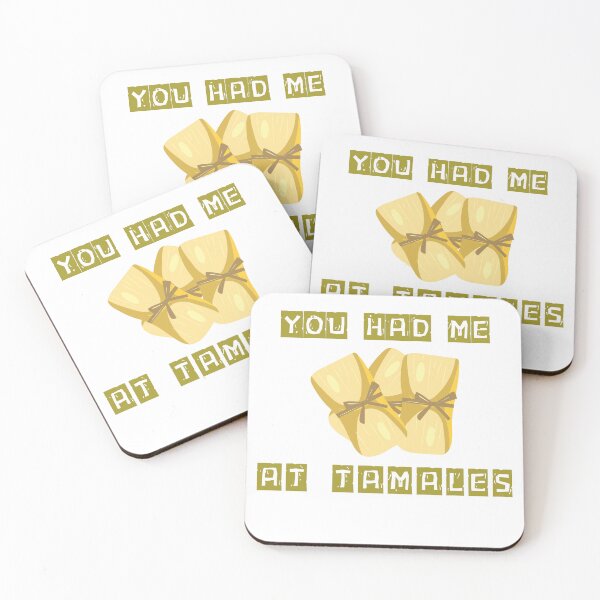 Item preview, You Had Me At Tamales designed and sold by Designs141865.