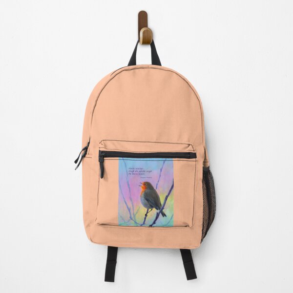 Item preview, First Bird Song of the Year Haiku Dutch designed and sold by KarenKaspar.