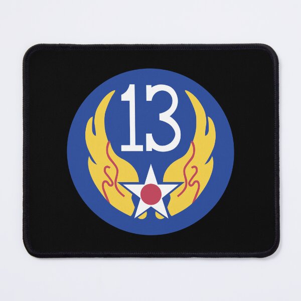 Item preview, AAC - SSI - 13th Air Force wo Txt X 300 designed and sold by Military Insignia Products.