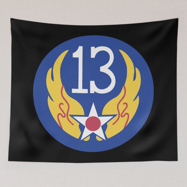 Item preview, AAC - SSI - 13th Air Force wo Txt X 300 designed and sold by Military Insignia Products.