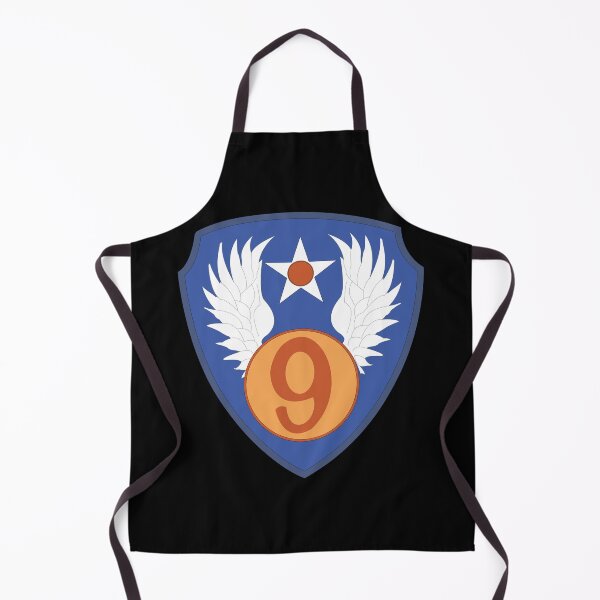 Item preview, AAC - SSI - 9th Air Force wo Txt X 300 designed and sold by Military Insignia Products.
