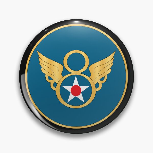 Artikelvorschau, AAC - 8. Luftwaffe ohne Txt X 300 entworfen und verkauft von Military Insignia Products.