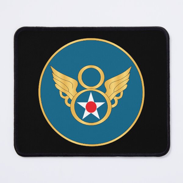Item preview, AAC - 8th Air Force wo Txt X 300 designed and sold by Military Insignia Products.