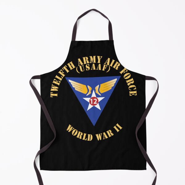 Item preview, SSI - AAC - 12th Air Force - WWII - USAAF x 300 designed and sold by Military Insignia Products.