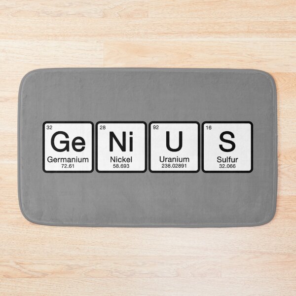 Item preview, Genius!! designed and sold by Conjuration.