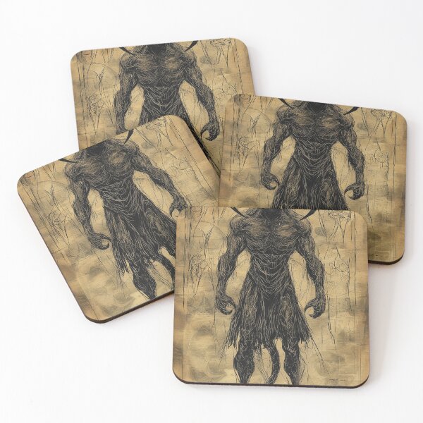 Item preview, Demonic Figure designed and sold by MysticArtisan.