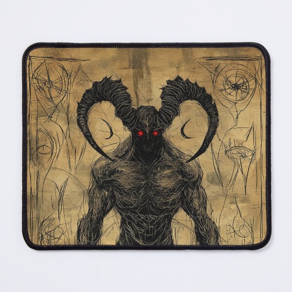 Item preview, Demonic Figure designed and sold by MysticArtisan.