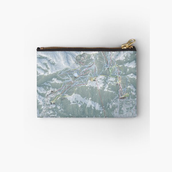 Item preview, Heavenly Resort Trail Map designed and sold by Mapsynergy.