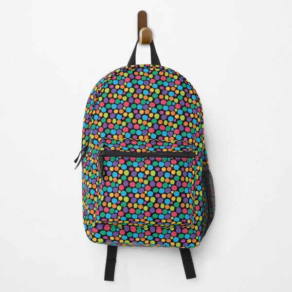 Item preview, Colourful Polka Dot Pattern designed and sold by varshitha2024.