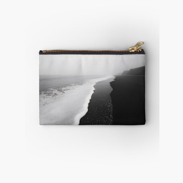 Item preview, Sea and sand in fog - Landscape photo designed and sold by TheArtistOf2022.