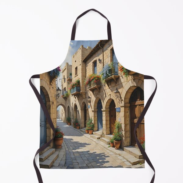 Item preview, Rhodes Old Town: Historic Walls and Medieval Architecture designed and sold by LSVart.