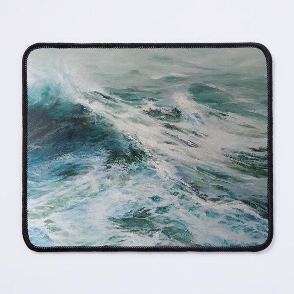 Item preview, Ocean storm designed and sold by MaryJamesArtist.