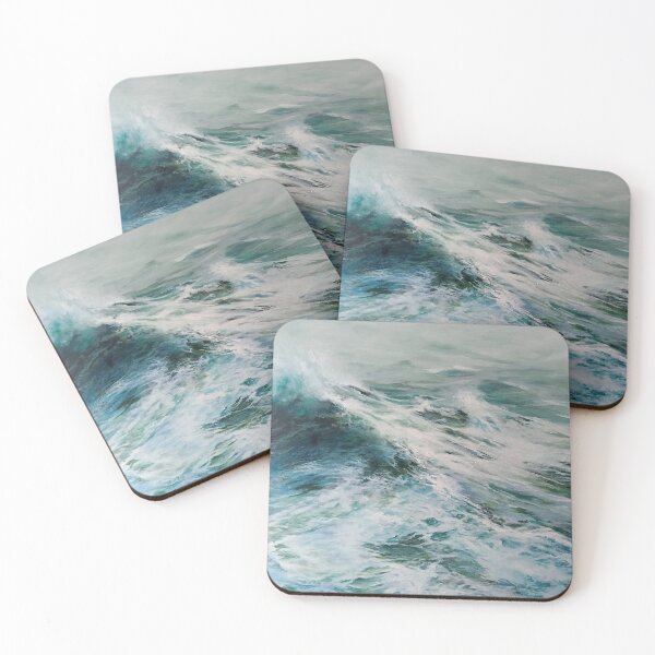 Item preview, Ocean storm  designed and sold by MaryJamesArtist.