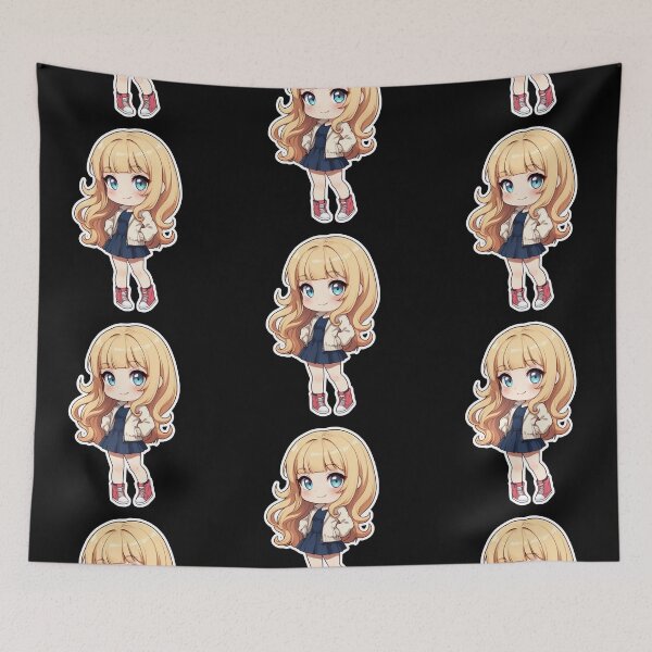 Item preview, Anime 119 designed and sold by Zeir Shop.