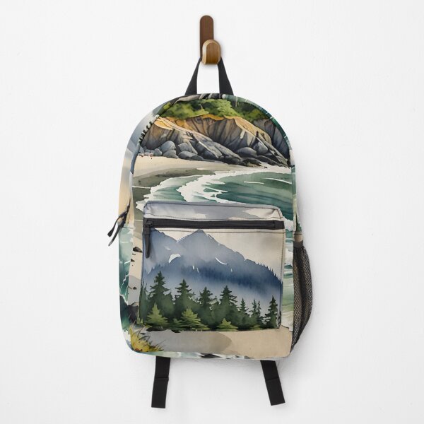 Item preview, Tofino on Vancouver Island: Rugged Coastal Splendor designed and sold by LSVart.