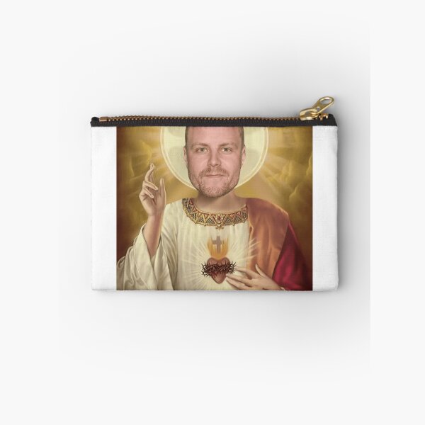 Item preview, Valtteri Bottas as Jesus designed and sold by EverPrintIT.
