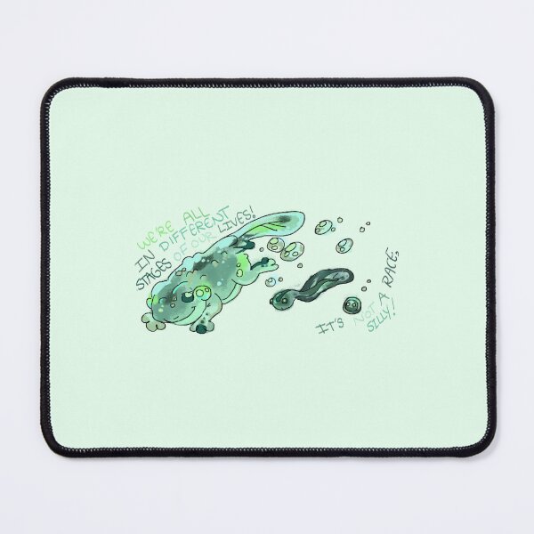 Item preview, froggy positivity! designed and sold by shinygligar.