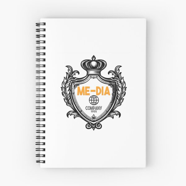 Item preview, ME-DIA COMPANY art designed and sold by Barry Scott Young.
