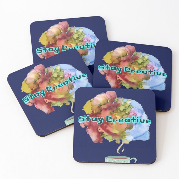 Item preview, Stay Creative  designed and sold by PhoeniXDreamer.