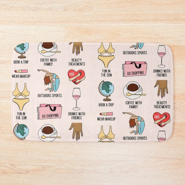 Item preview, Feel good activities by Sasa Elebea designed and sold by Sabrina Brugmann.