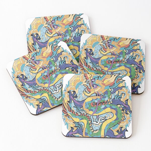 Item preview, Chinese dragon 7 designed and sold by GraphicStyleX.