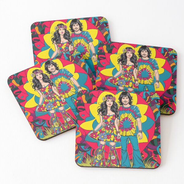 Item preview, HIPPIES designed and sold by origingallery.