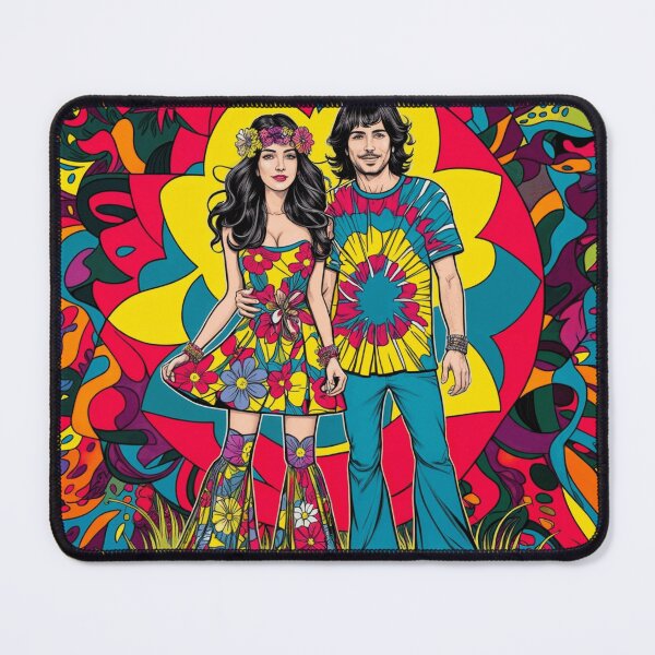 Item preview, HIPPIES designed and sold by origingallery.