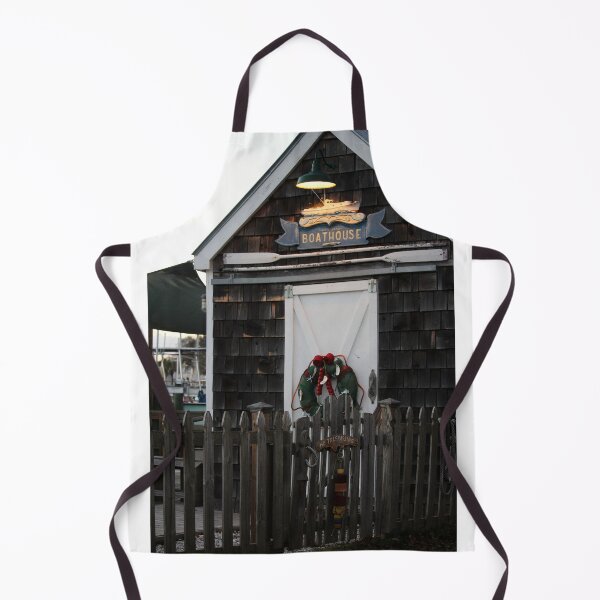 Item preview, Holiday Boathouse designed and sold by Cynthia48.