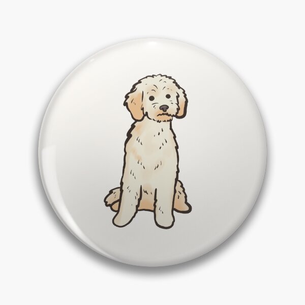 Item preview, Cute Cavapoo designed and sold by Mayarart.